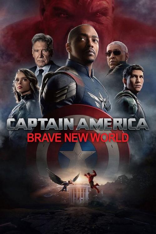 Captain America: Brave New World